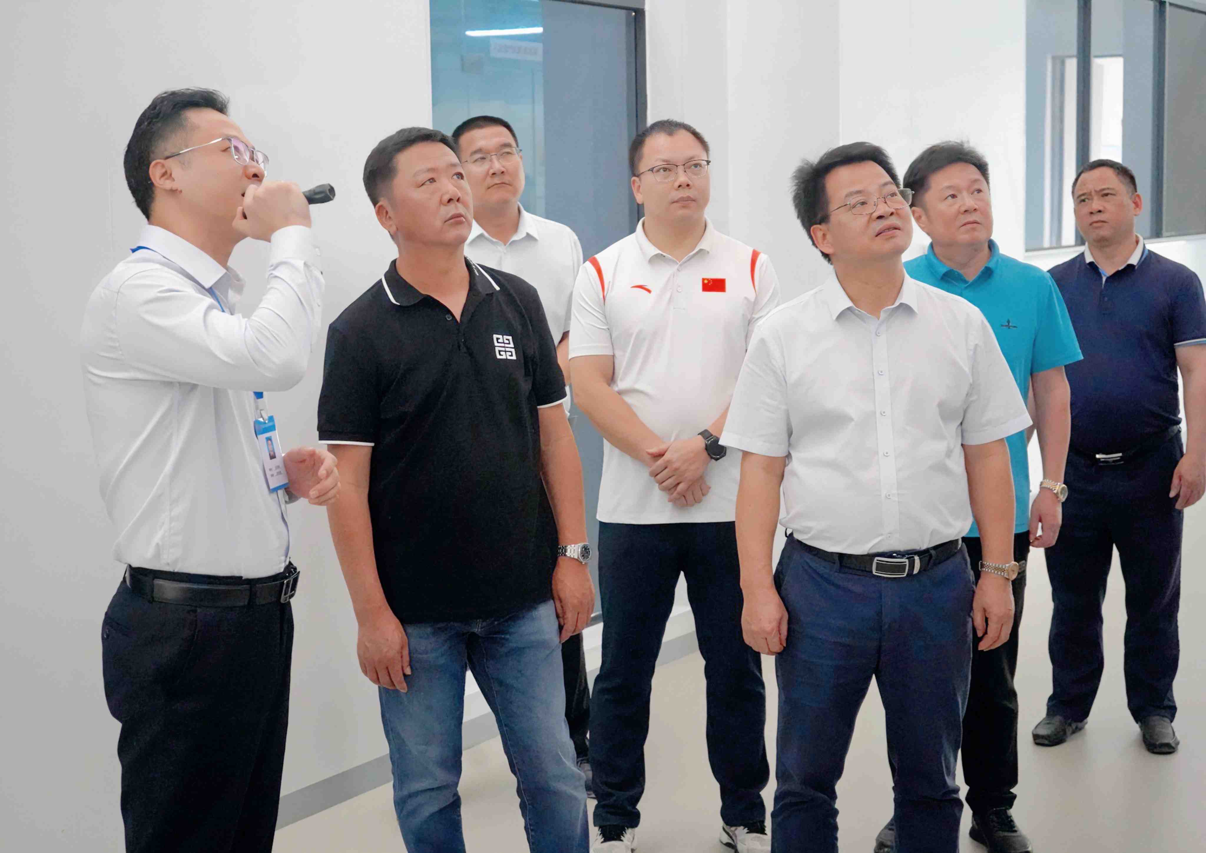 廣東盈華高端銅箔、高性能覆銅板新項目動態(tài)報道?。ǖ?期）